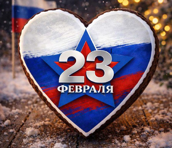 23 февраля 26.11
