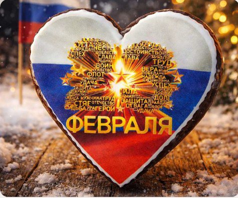 23 февраля 26.12